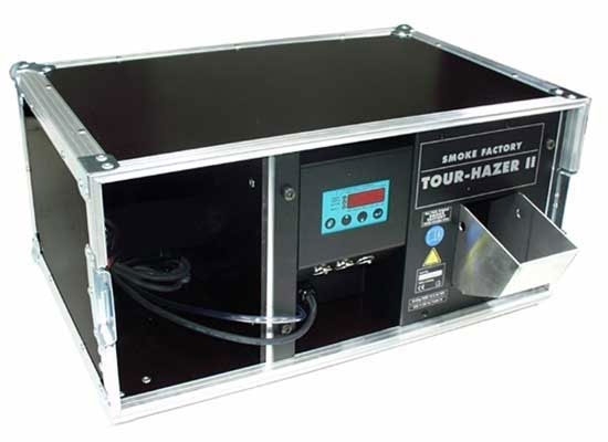 Генераторы тумана Smoke Factory